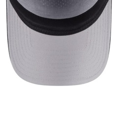 Boné New Era 940 A-Frame Chicago Bulls Basketball Mesh Masculino - Foto 6