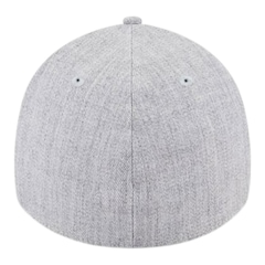 Boné New Era 3930 Chicago Bulls Heather Masculino - Foto 2