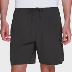 Bermuda Fila Utility Pocket FBox Masculina - Foto 3