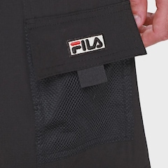 Bermuda Fila Utility Pocket FBox Masculina - Foto 5