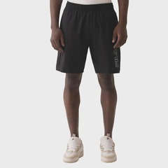Bermuda Fila Outline Light Masculina - Foto 2