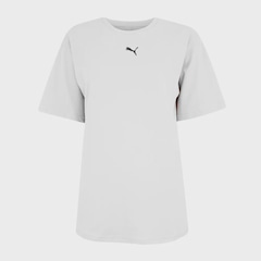 Camiseta Puma ESS Relaxed Feminina - Foto 1