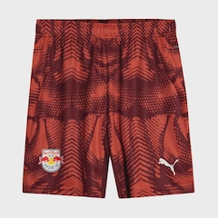 Calção de Goleiro Puma Red Bull Bragantino II 2025 Masculino - Foto 1