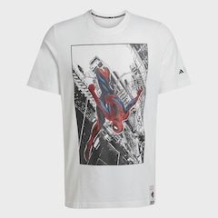Camiseta adidas Spiderman Masculina - Foto 1