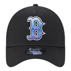 Boné New Era 940 A-Frame Boston Red Sox Deepsea Blend Masculino - Foto 3