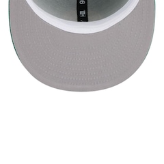 Boné New Era 950 Boston Celtics Hardwood Masculino - Foto 6