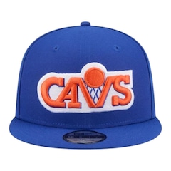 Boné New Era 950 Cleveland Cavaliers Hardwood Masculino - Foto 3