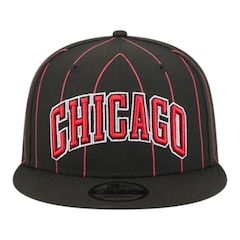 Boné New Era 950 Chicago Bulls Statment Masculino - Foto 3