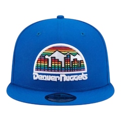 Boné New Era 950 Denver Nuggets Hardwood Masculino - Foto 3