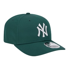Boné New Era 970ss New York Yankees Stretch Masculino - Foto 4