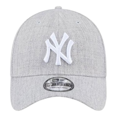 Boné New Era 3930 New York Yankees Heather Masculino - Foto 3