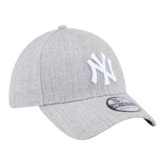 Boné New Era 3930 New York Yankees Heather Masculino - Foto 4