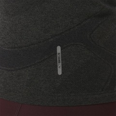 Camiseta ASICS Manga Longa Road Seamless Feminino - Foto 5