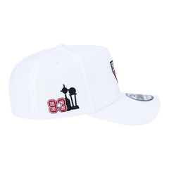 Boné New Era 940 A-Frame São Paulo Futebol Soccer 1993 Masculino - Foto 6