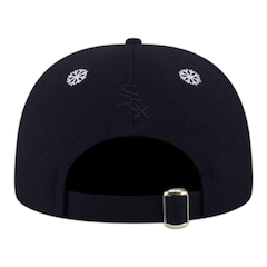 Boné New Era 940 A-Frame Chicago White Sox Christmas Pack Masculino - Foto 2