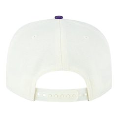 Boné New Era The Golfer Los Angeles Lakers California Masculino - Foto 2