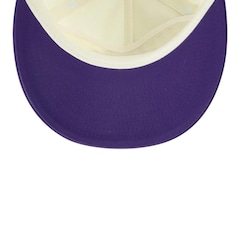 Boné New Era The Golfer Los Angeles Lakers California Masculino - Foto 6