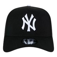 Boné New Era 940 A-Frame New York Yankees Core Masculino - Foto 2