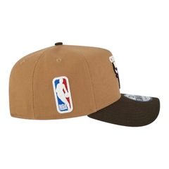 Boné New Era 940 A-Frame Chicago Bulls Historic Core Masculino - Foto 6