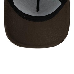 Boné New Era 940 A-Frame Chicago Bulls Historic Core Masculino - Foto 7