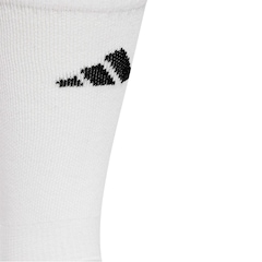 Meia Cano Médio Climacool Cushioned Crew adidas - 3 Pares - Unissex - Foto 4