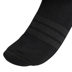 Meia Cano Médio Cushioned Ankle adidas - 3 Pares - Unissex - Foto 3