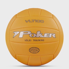 Bola de Vôlei Poker Training VLT 100 - Foto 1