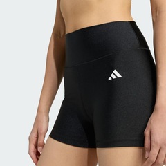 Short adidas Optime Essentials 4" Shine Feminino - Foto 6