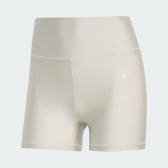 Short adidas Optime Essentials 4" Shine Feminino - Foto 2