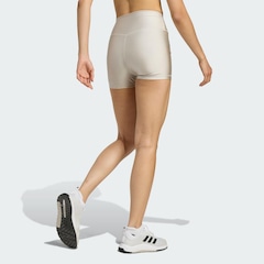 Short adidas Optime Essentials 4" Shine Feminino - Foto 3