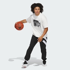 Camiseta adidas Anthony Edwards Masculina - Foto 4