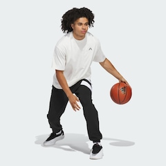 Camiseta adidas Anthony Edwards Masculina - Foto 4