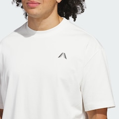 Camiseta adidas Anthony Edwards Masculina - Foto 5