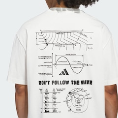 Camiseta adidas Anthony Edwards Masculina - Foto 6