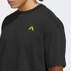 Camiseta adidas Anthony Edwards Masculina - Foto 5