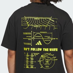 Camiseta adidas Anthony Edwards Masculina - Foto 6