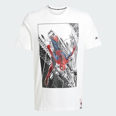 Camiseta adidas Homem-Aranha ©Marvel Masculina - Foto 2