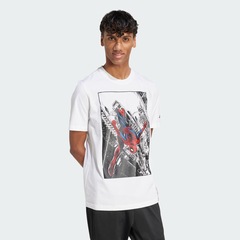 Camiseta adidas Homem-Aranha ©Marvel Masculina - Foto 4