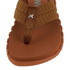 Chinelo Kenner Megah Canela Masculino - Foto 5