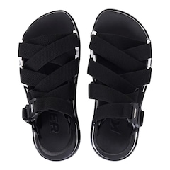 Chinelo Kenner Megah Z Elástico Tramado Masculino - Foto 2