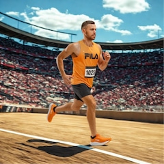 Tênis Fila Fastness - Masculino - Foto 3