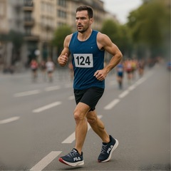 Kit Tênis Fila Fastness E Meia - Masculino - Foto 3