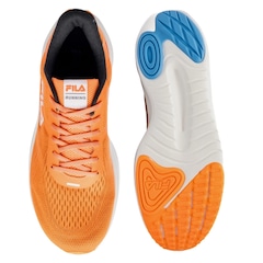 Kit Tênis Fila Fastness E Meia - Masculino - Foto 5