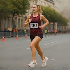 Tênis Fila Fastness E Meia - Feminino - Foto 3