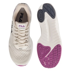 Tênis Fila Fastness E Meia - Feminino - Foto 5