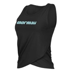 Camiseta Regata Cropped Mormaii Beach Tennis Vitória Marchezini Feminina - Foto 2