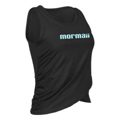 Camiseta Regata Cropped Mormaii Beach Tennis Vitória Marchezini Feminina - Foto 3