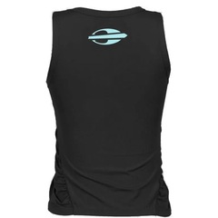 Camiseta Regata Cropped Mormaii Beach Tennis Vitória Marchezini Feminina - Foto 4