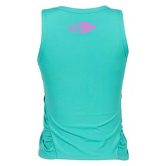 Camiseta Regata Cropped Mormaii Beach Tennis Vitória Marchezini Feminina - Foto 4
