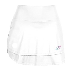 Shorts Saia Mormaii Beach Tennis Vitória Marchezini Feminina - Foto 1
